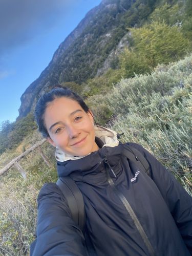 Foto de perfil de Daniela — Roomie en Busco Roomie