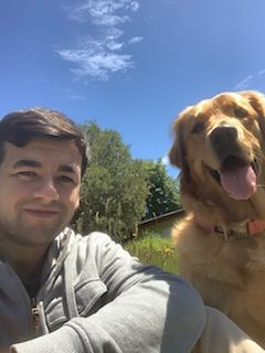 Foto de perfil de Joaquin — Roomie en Busco Roomie