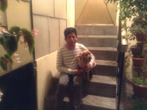 Foto de perfil de Hector — Roomie en Busco Roomie