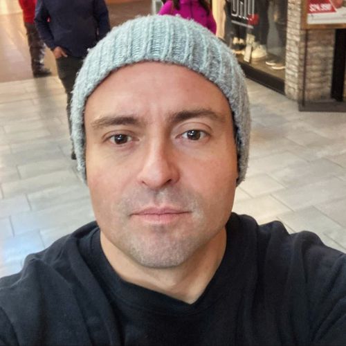Foto de perfil de Cristian — Roomie en Busco Roomie