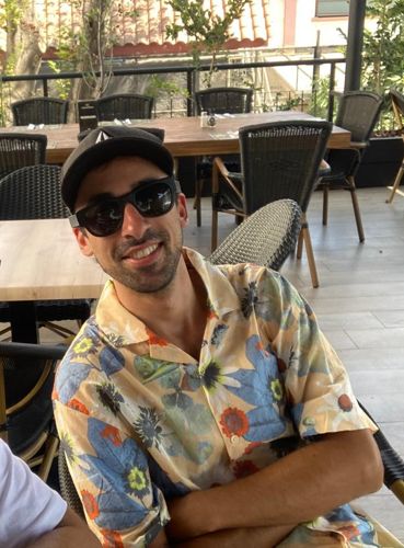 Foto de perfil de Cristóbal — Roomie en Busco Roomie