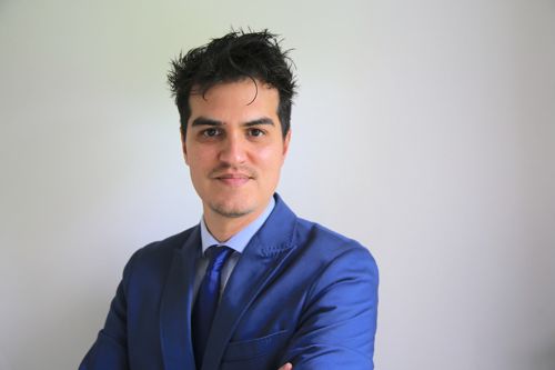 Foto de perfil de Sebastián — Roomie en Busco Roomie