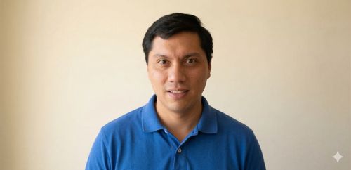 Foto de perfil de Victor — Roomie en Busco Roomie