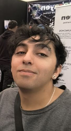 Foto de perfil de Rodrigo — Roomie en Busco Roomie