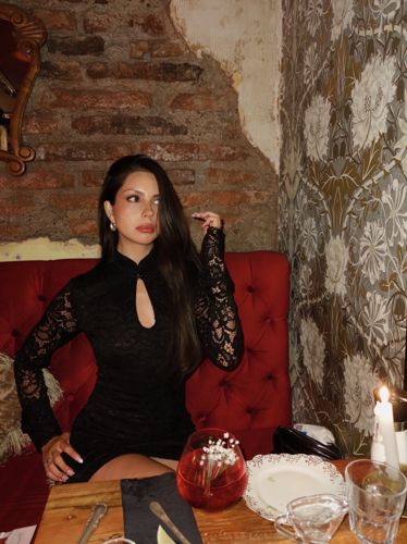 Foto de perfil de Javiera — Roomie en Busco Roomie