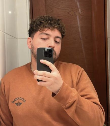 Foto de perfil de Luis — Roomie en Busco Roomie