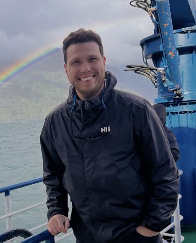 Foto de perfil de Luis Alberto — Roomie en Busco Roomie