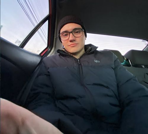 Foto de perfil de Manuel — Roomie en Busco Roomie