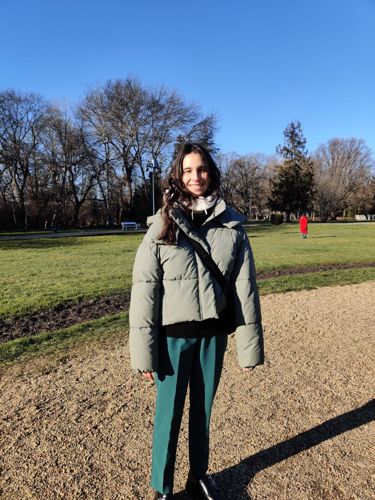 Foto de perfil de Mila — Roomie en Busco Roomie