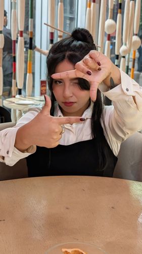 Foto de perfil de Shaday Salomé — Roomie en Busco Roomie