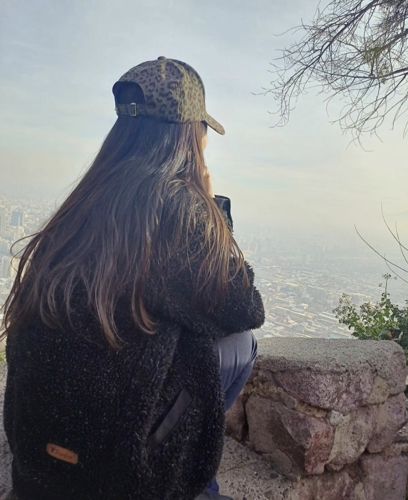 Foto de perfil de Tamara — Roomie en Busco Roomie