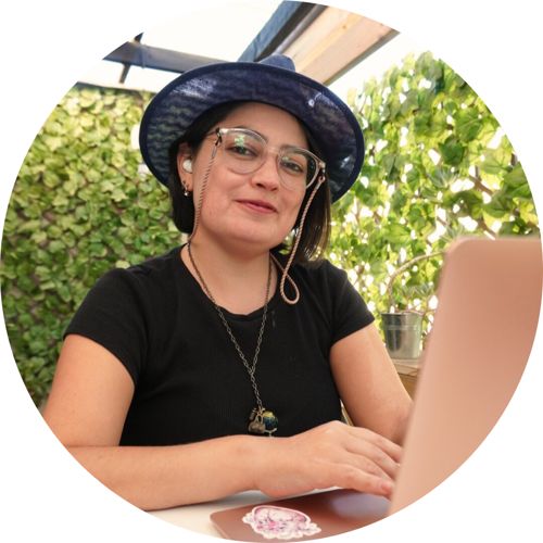Foto de perfil de Grace — Roomie en Busco Roomie