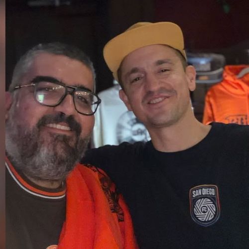 Foto de perfil de Saleh — Roomie en Busco Roomie