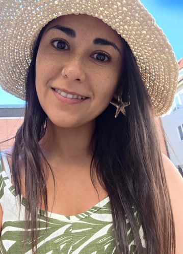Foto de perfil de Paula — Roomie en Busco Roomie