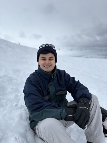Foto de perfil de Andree — Roomie en Busco Roomie