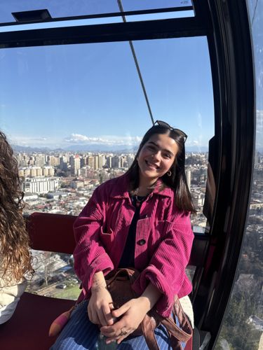 Foto de perfil de Francisca — Roomie en Busco Roomie