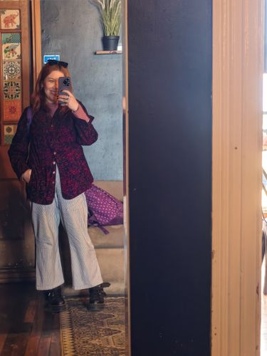 Foto de perfil de Karen — Roomie en Busco Roomie