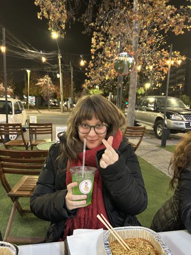 Foto de perfil de Tania — Roomie en Busco Roomie