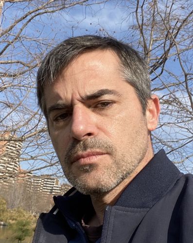 Foto de perfil de Sebastián — Roomie en Busco Roomie