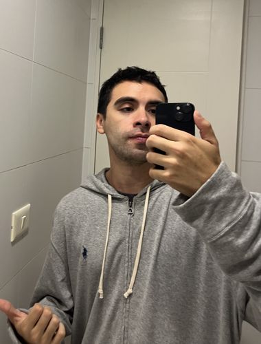 Foto de perfil de Bastian — Roomie en Busco Roomie