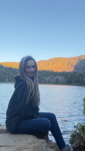 Foto de perfil de Nivia Margot — Roomie en Busco Roomie
