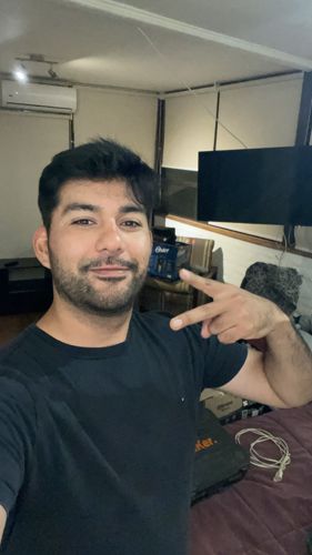 Foto de perfil de Felipe . — Roomie en Busco Roomie