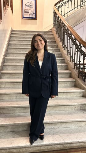 Foto de perfil de Paola — Roomie en Busco Roomie