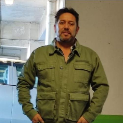 Foto de perfil de Jaime — Roomie en Busco Roomie