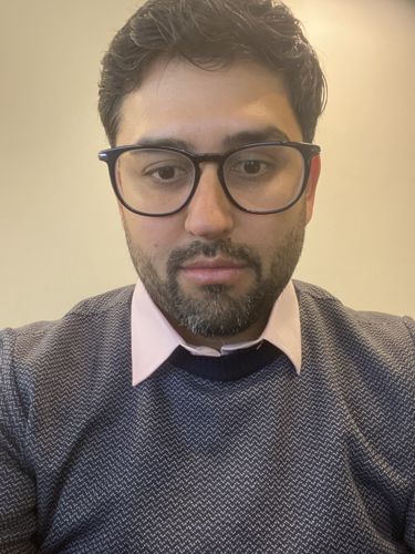 Foto de perfil de Diego — Roomie en Busco Roomie