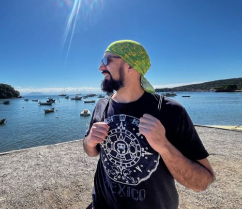 Foto de perfil de Marco — Roomie en Busco Roomie