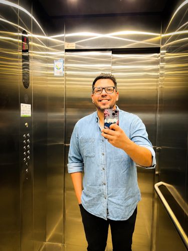 Foto de perfil de Camilo — Roomie en Busco Roomie