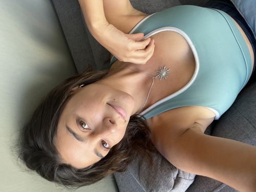 Foto de perfil de Javiera — Roomie en Busco Roomie