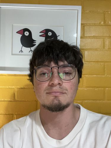 Foto de perfil de Javier — Roomie en Busco Roomie