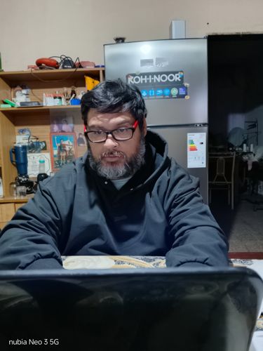 Foto de perfil de Mauro — Roomie en Busco Roomie