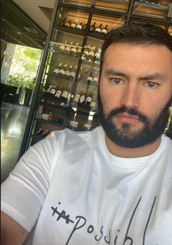 Foto de perfil de Sebastian — Roomie en Busco Roomie