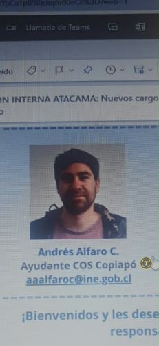 Foto de perfil de Juan — Roomie en Busco Roomie