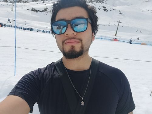 Foto de perfil de Johann — Roomie en Busco Roomie