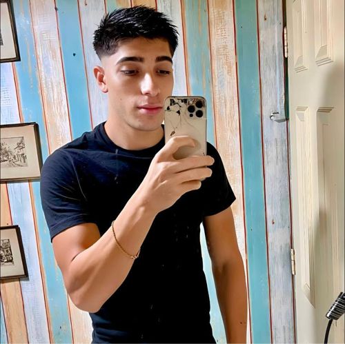 Foto de perfil de Camilo — Roomie en Busco Roomie