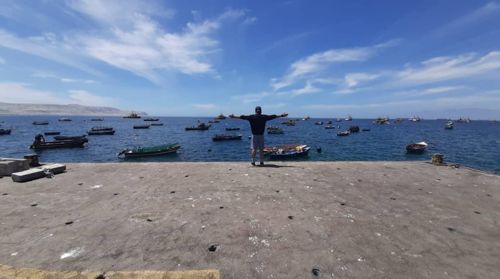 Foto de perfil de Felipe — Roomie en Busco Roomie