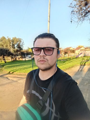 Foto de perfil de Fernando — Roomie en Busco Roomie