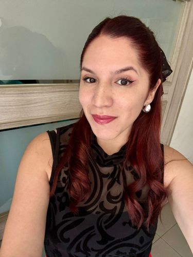 Foto de perfil de Valeria Fernanda — Roomie en Busco Roomie