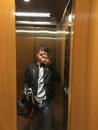 Foto de perfil de Alex — Roomie en Busco Roomie