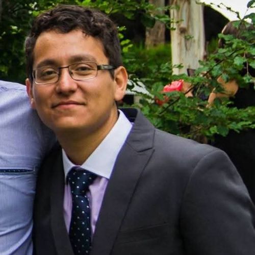 Foto de perfil de Christian — Roomie en Busco Roomie