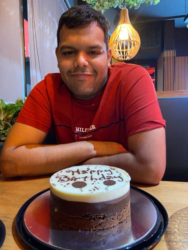 Foto de perfil de Alejandro — Roomie en Busco Roomie