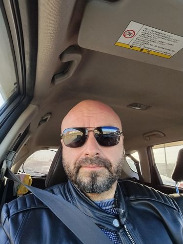 Foto de perfil de Alvaro — Roomie en Busco Roomie
