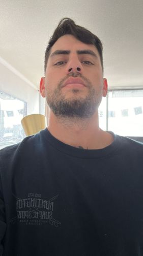 Foto de perfil de Jordan — Roomie en Busco Roomie