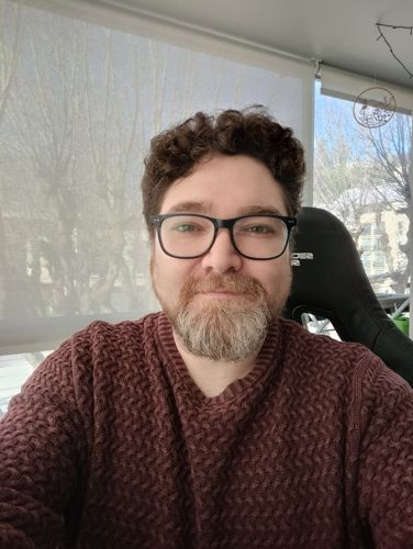 Foto de perfil de Matias — Roomie en Busco Roomie