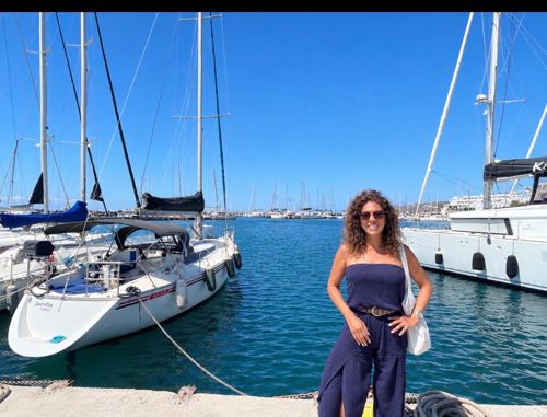 Foto de perfil de Norka — Roomie en Busco Roomie