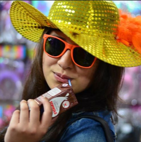 Foto de perfil de Romina Dannae De Lourdes — Roomie en Busco Roomie