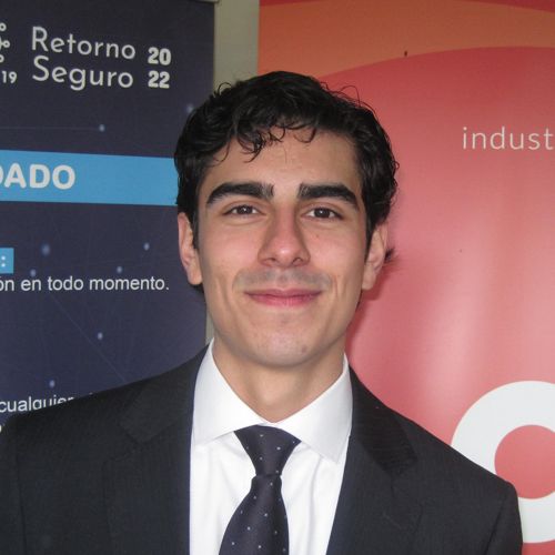 Foto de perfil de Jorge — Roomie en Busco Roomie